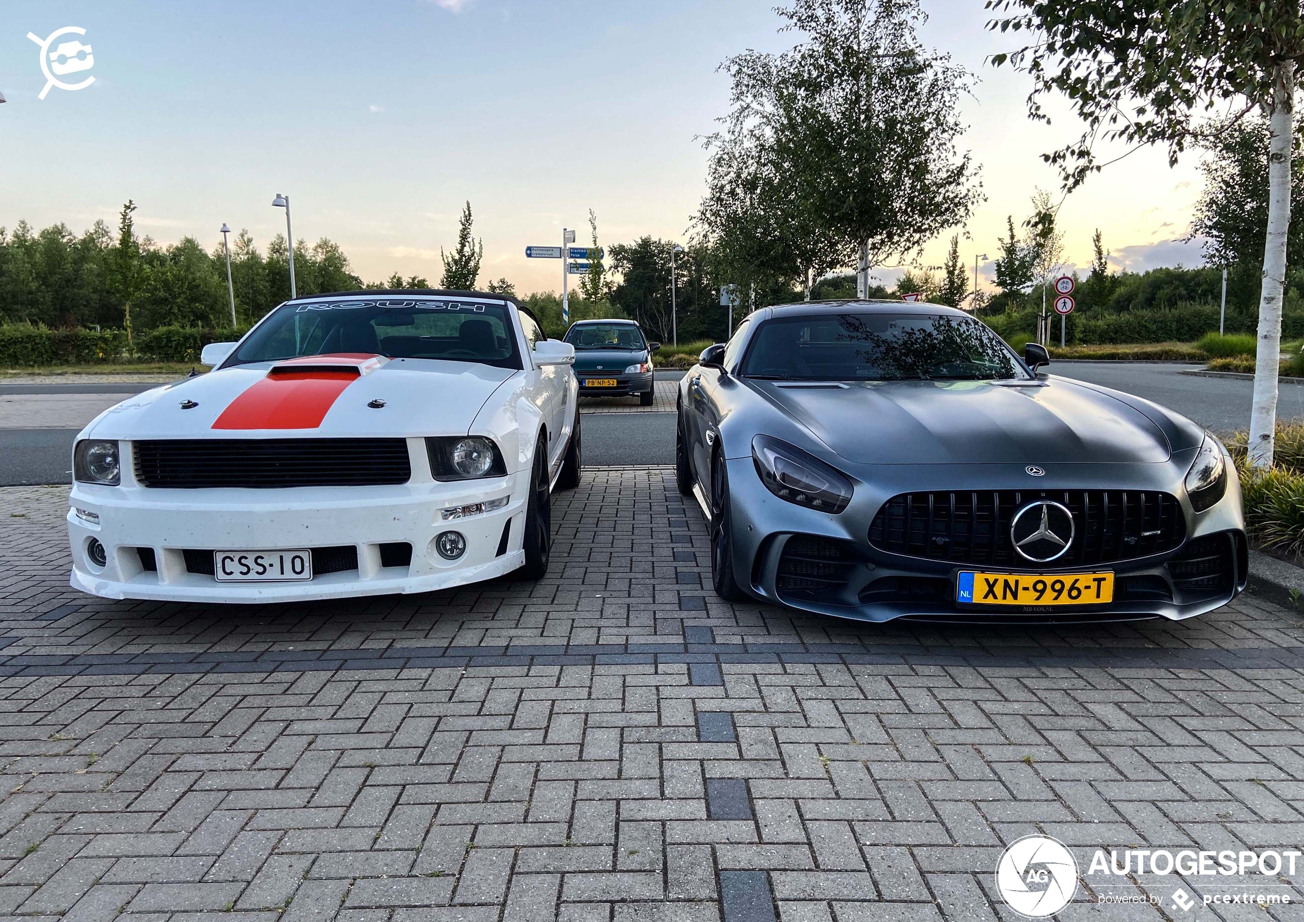 Mercedes-AMG GT R C190