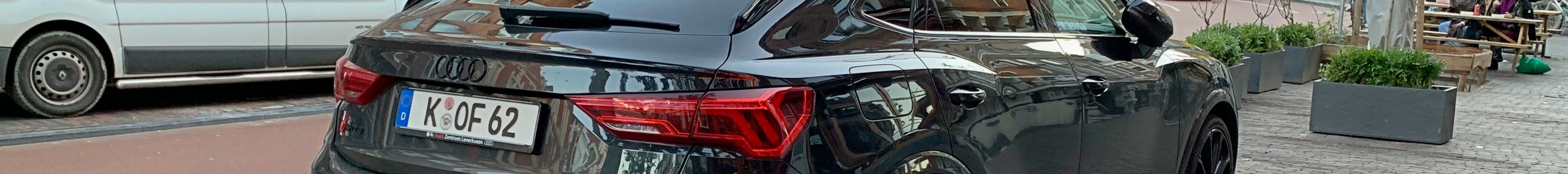 Audi RS Q3 Sportback 2020