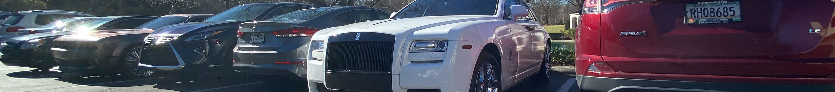 Rolls-Royce Ghost