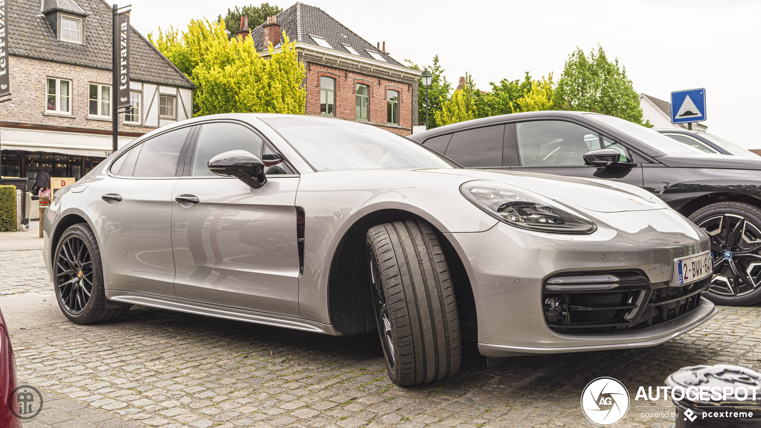 Porsche 971 Panamera Turbo S E-Hybrid