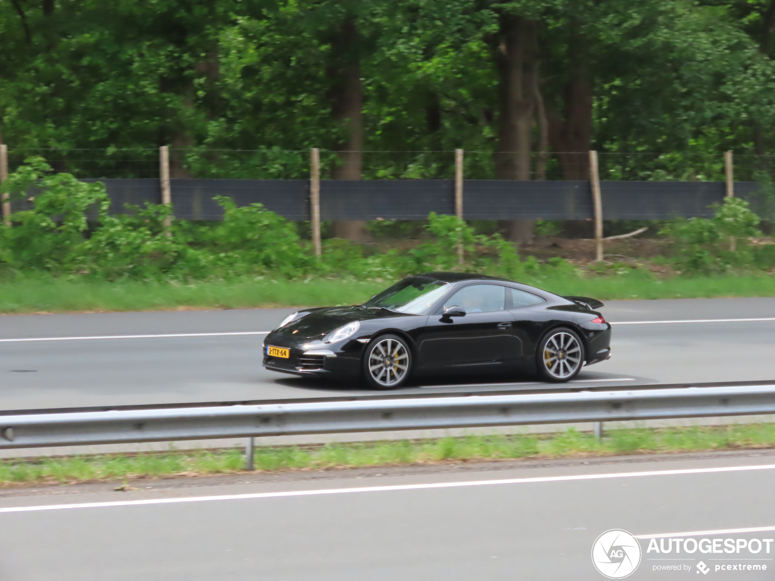 Porsche 991 Carrera S MkI