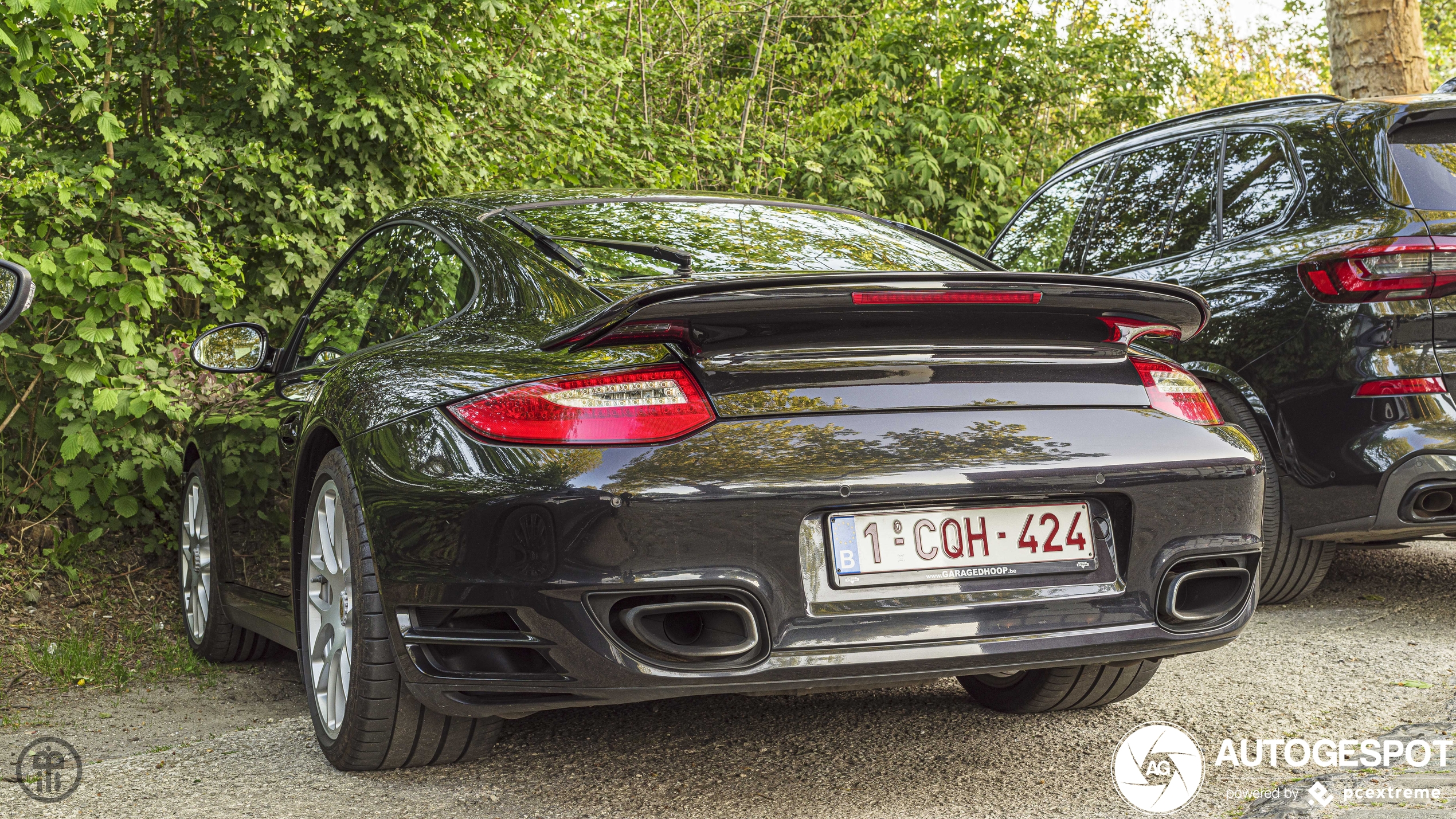 Porsche 997 Turbo S