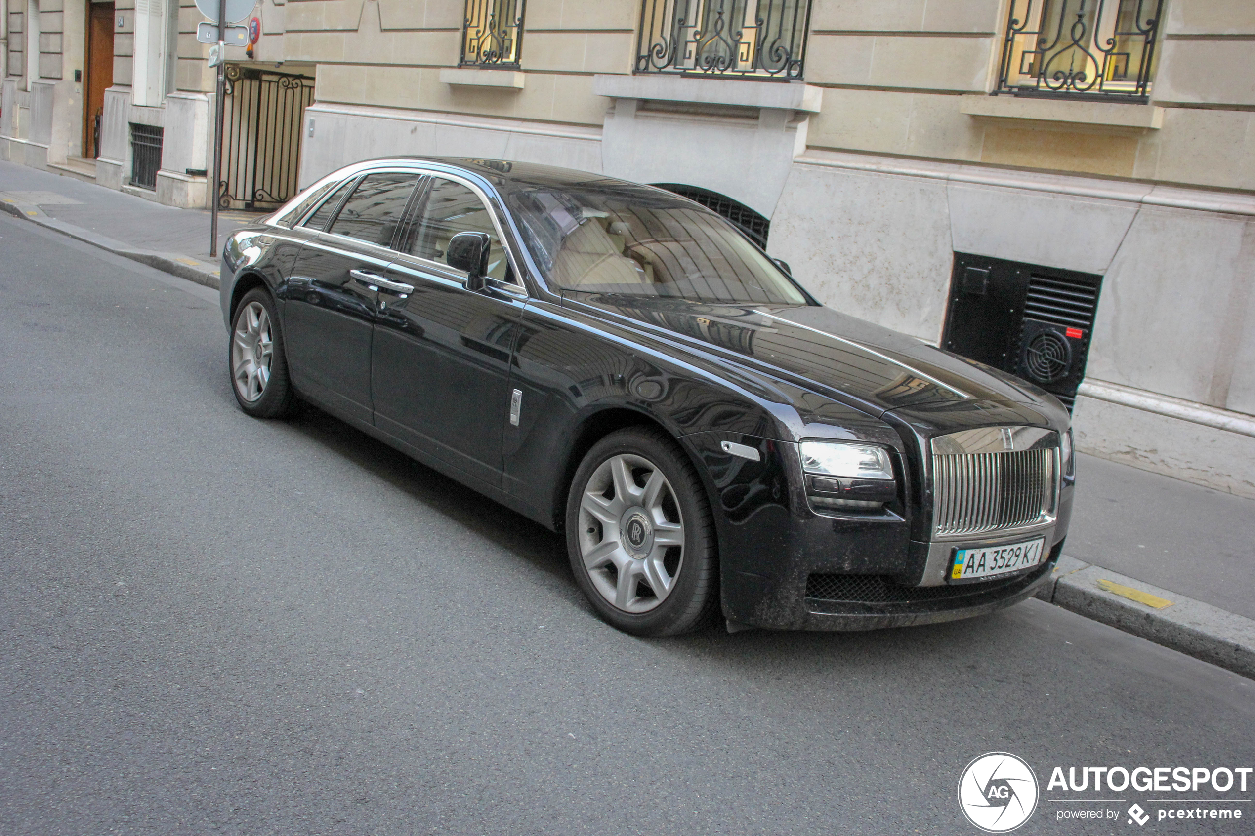 Rolls-Royce Ghost