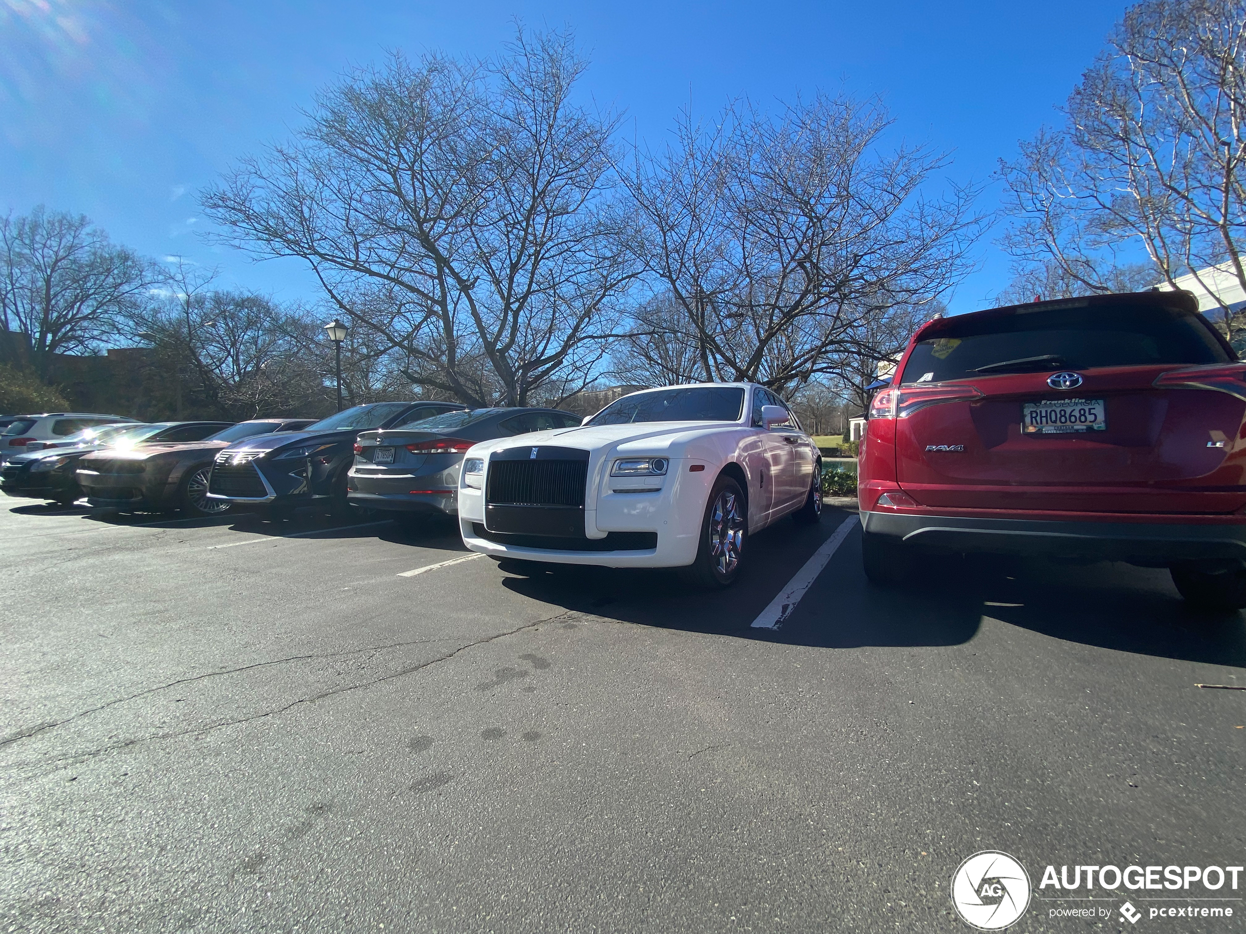 Rolls-Royce Ghost