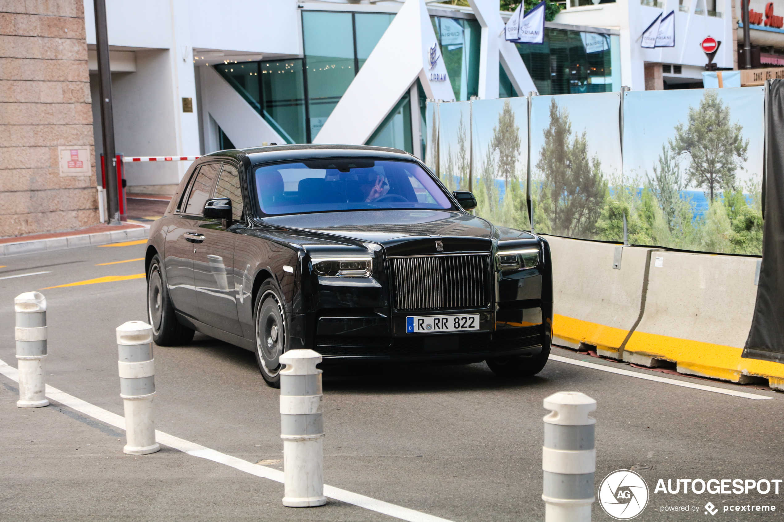 Rolls-Royce Phantom VIII Series II