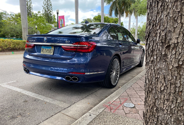 Alpina B7 BiTurbo 2017