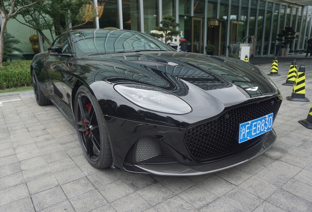 Aston Martin DBS Superleggera