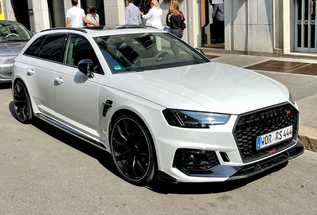 Audi ABT RS4 Plus Avant B9