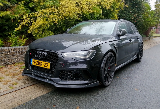 Audi ABT RS6 Avant C7