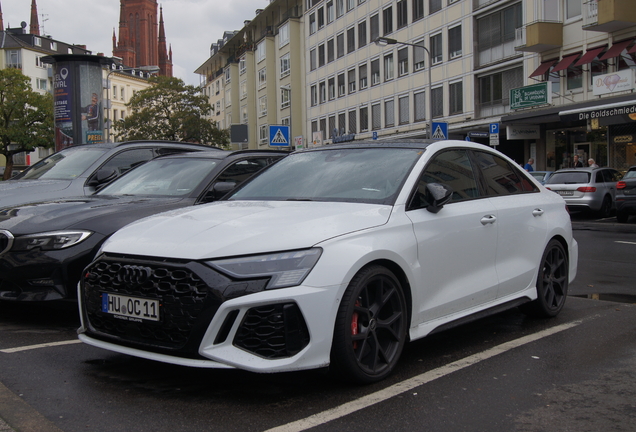 Audi RS3 Sedan 8Y