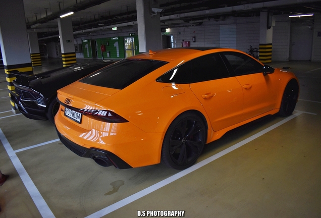 Audi RS7 Sportback C8