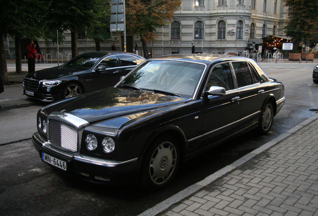 Bentley Arnage R