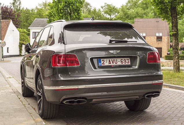 Bentley Bentayga Diesel