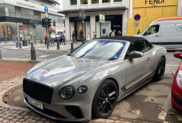 Bentley Continental GTC 2019