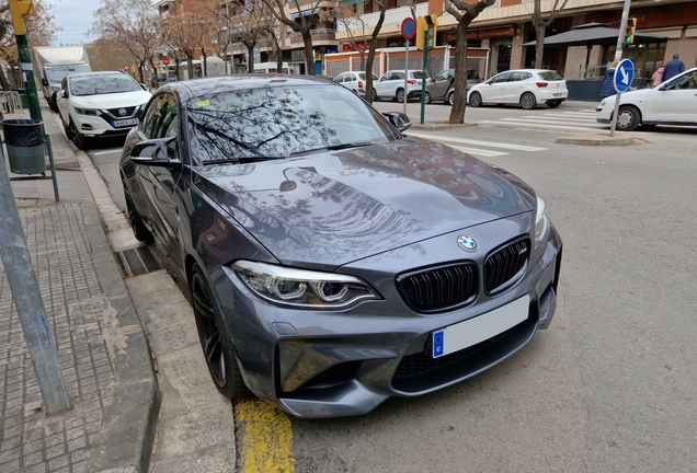 BMW M2 Coupé F87 2018