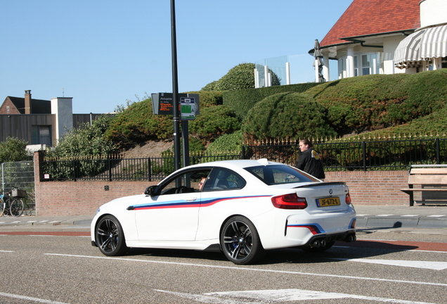 BMW M2 Coupé F87