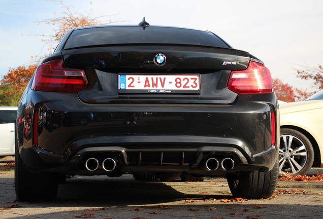 BMW M2 Coupé F87