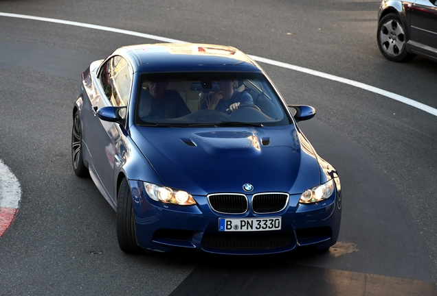 BMW M3 E93 Cabriolet