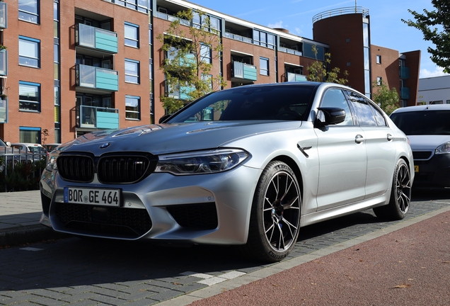 BMW M5 F90