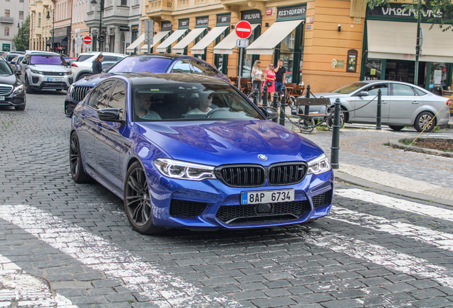 BMW M5 F90