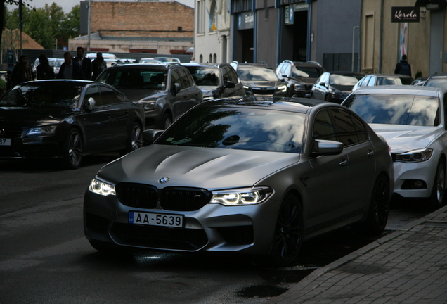 BMW M5 F90