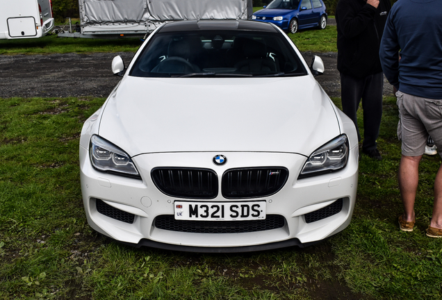 BMW M6 F13 2015