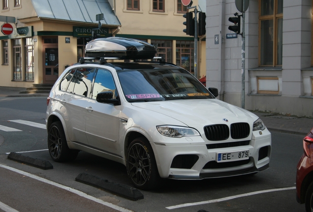 BMW X5 M E70 2013