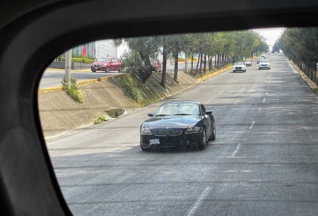 BMW Z4 M Coupé