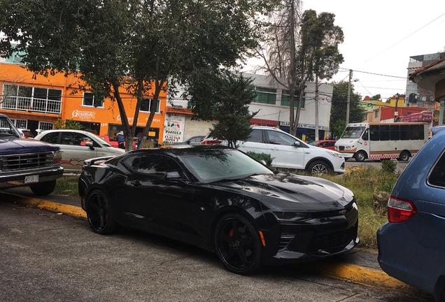 Chevrolet Camaro SS 2016