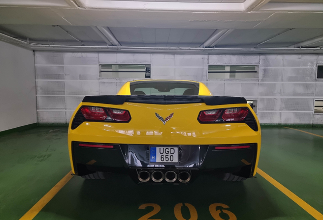 Chevrolet Corvette C7 Stingray