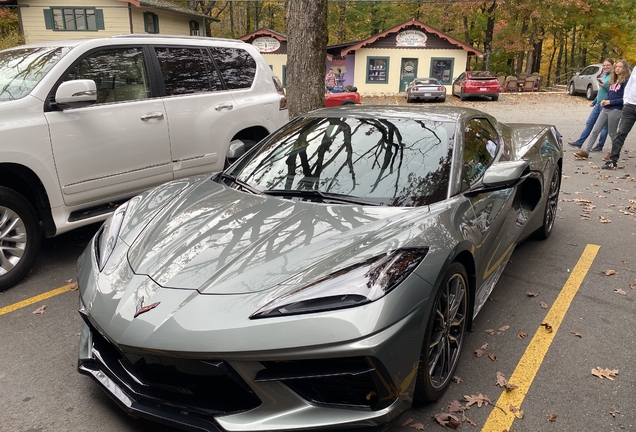 Chevrolet Corvette C8