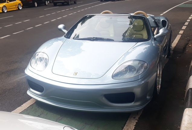 Ferrari 360 Spider