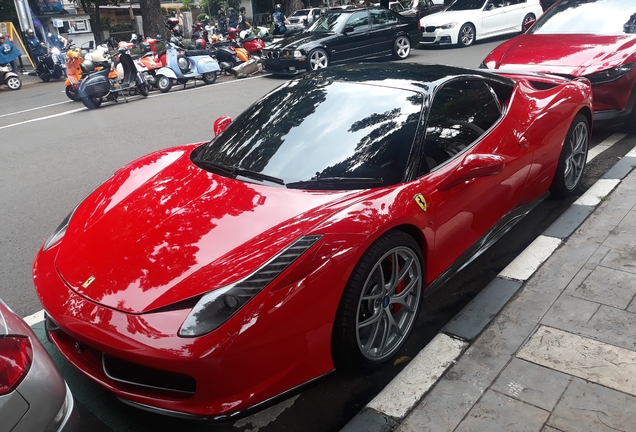 Ferrari 458 Italia