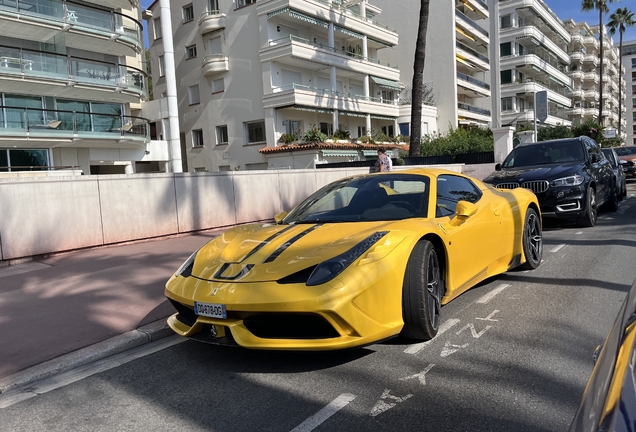 Ferrari 458 Speciale A