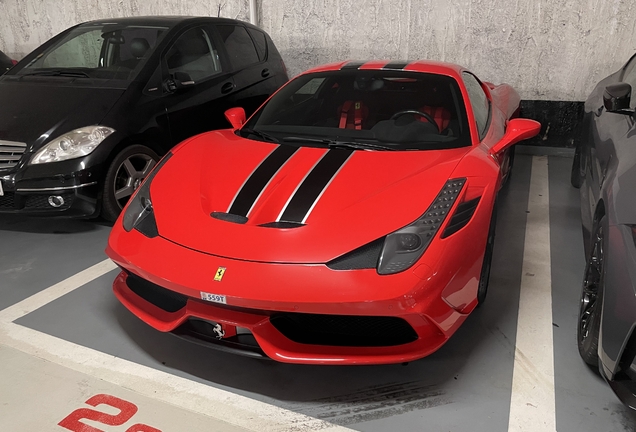 Ferrari 458 Speciale