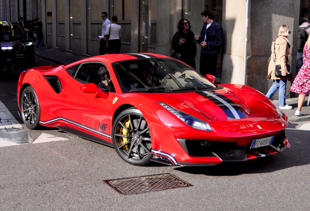 Ferrari 488 Pista