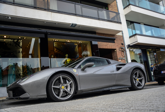 Ferrari 488 Spider