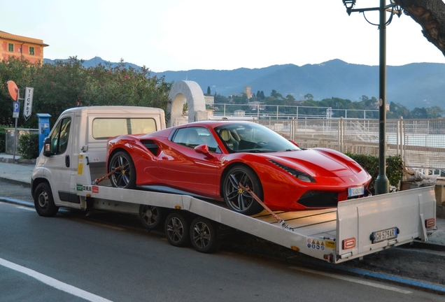 Ferrari 488 Spider