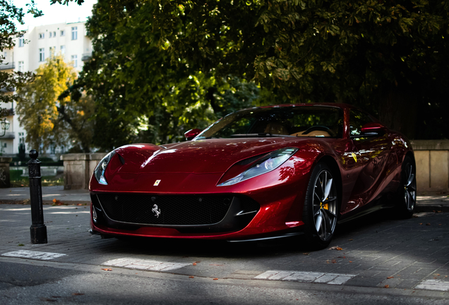 Ferrari 812 GTS