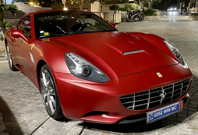 Ferrari California