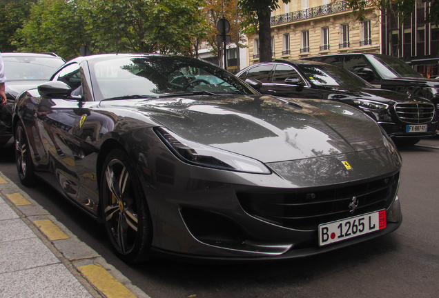 Ferrari Portofino