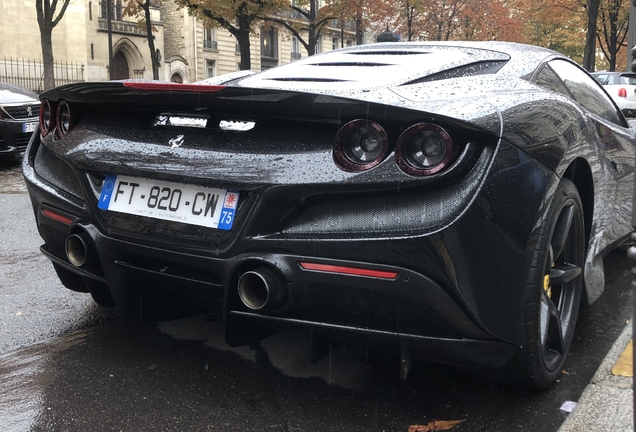 Ferrari F8 Tributo