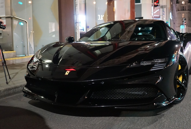 Ferrari SF90 Stradale