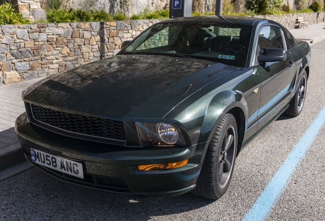 Ford Mustang Bullitt