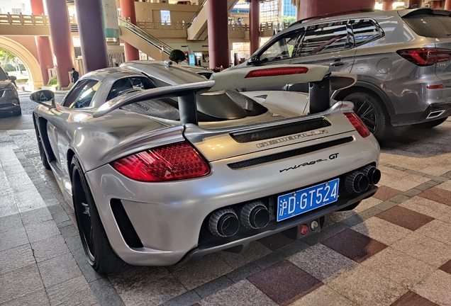 Gemballa Mirage GT Matt Edition