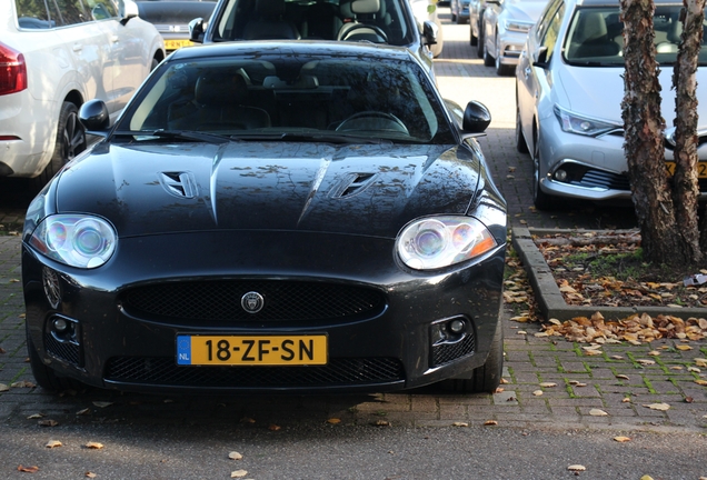 Jaguar XKR 2006