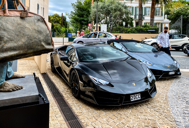 Lamborghini Huracán LP580-2