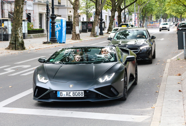 Lamborghini Huracán LP610-2 EVO RWD Spyder