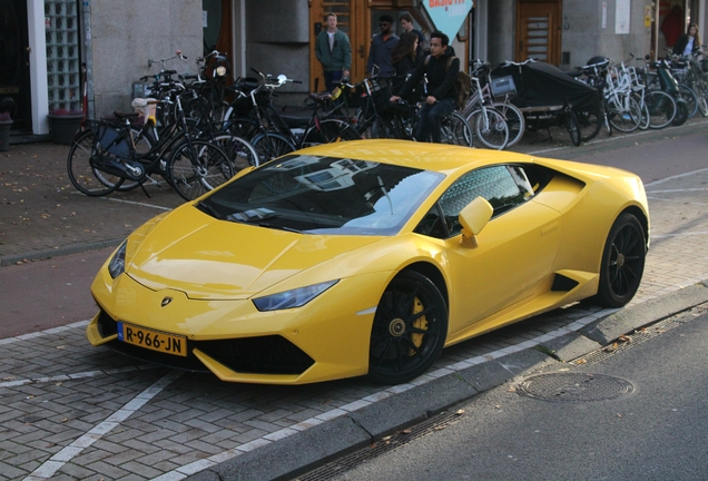 Lamborghini Huracán LP610-4