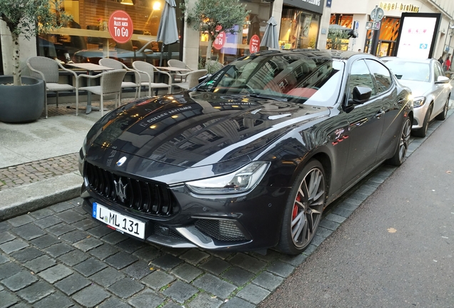 Maserati Ghibli Trofeo